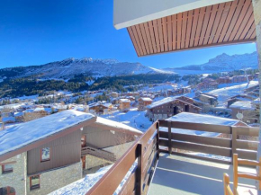 Studio avec vue magnifique Valmorel